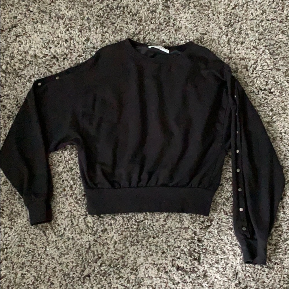 Project social t sweatshirt